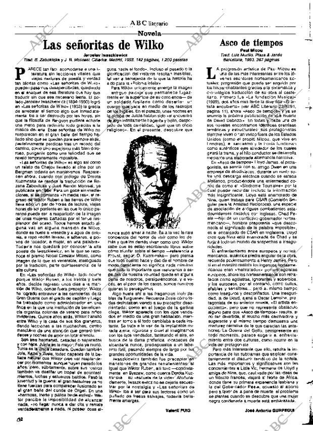 CULTURAL MADRID 17-09-1993 página 12