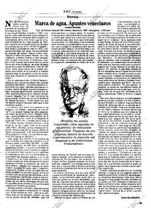 CULTURAL MADRID 17-09-1993 página 13