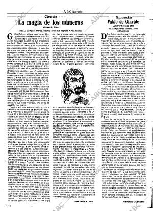 CULTURAL MADRID 17-09-1993 página 14