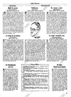 CULTURAL MADRID 17-09-1993 página 21