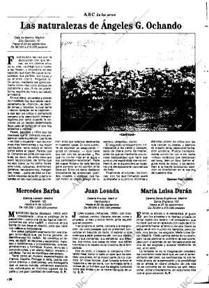 CULTURAL MADRID 17-09-1993 página 28