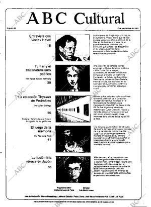 CULTURAL MADRID 17-09-1993 página 3