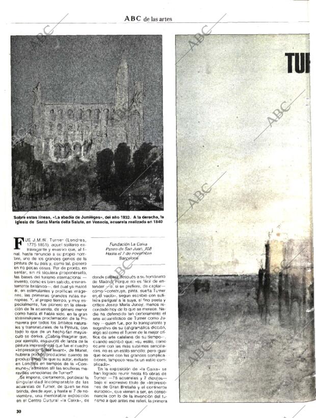 CULTURAL MADRID 17-09-1993 página 30