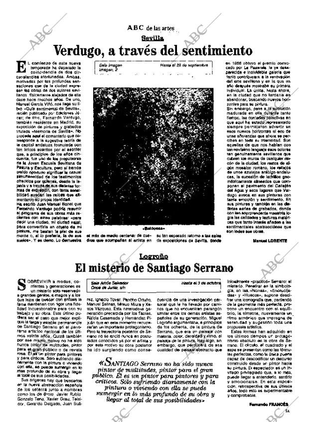 CULTURAL MADRID 17-09-1993 página 33