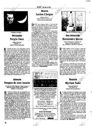 CULTURAL MADRID 17-09-1993 página 34