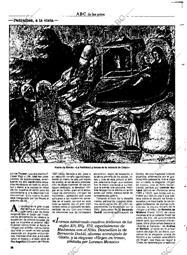 CULTURAL MADRID 17-09-1993 página 36