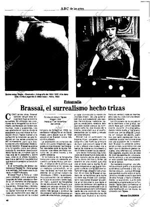 CULTURAL MADRID 17-09-1993 página 40