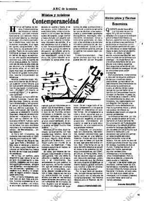 CULTURAL MADRID 17-09-1993 página 43