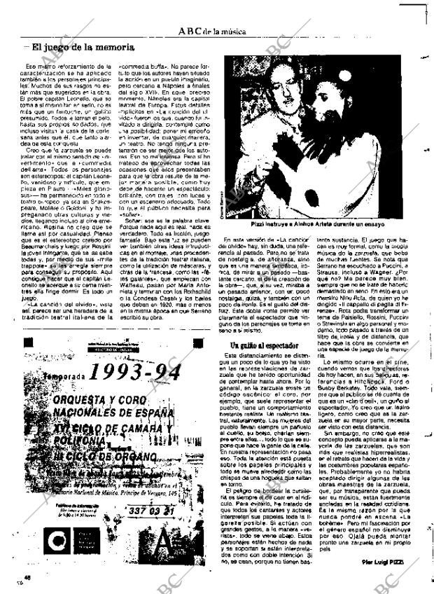 CULTURAL MADRID 17-09-1993 página 46