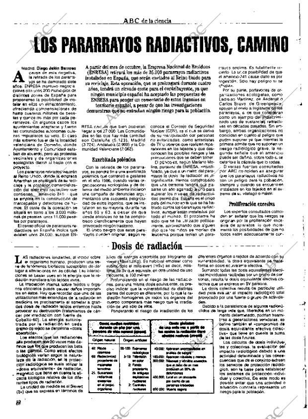 CULTURAL MADRID 17-09-1993 página 52