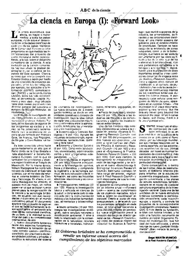 CULTURAL MADRID 17-09-1993 página 55