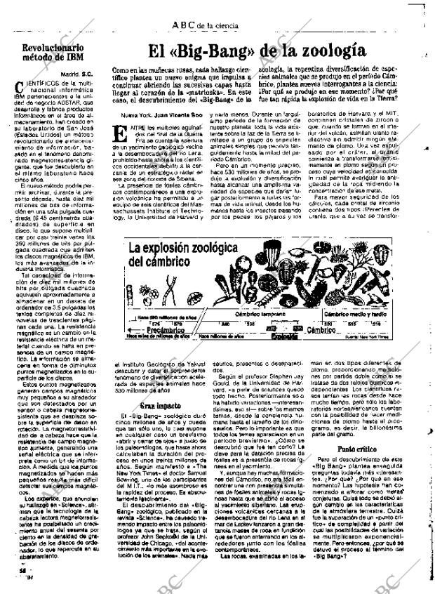 CULTURAL MADRID 17-09-1993 página 58