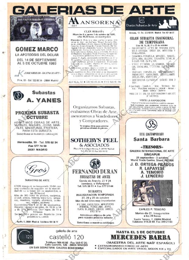 CULTURAL MADRID 17-09-1993 página 60