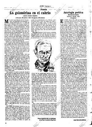 CULTURAL MADRID 17-09-1993 página 8