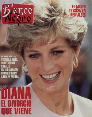 BLANCO Y NEGRO MADRID 19-09-1993 página 1