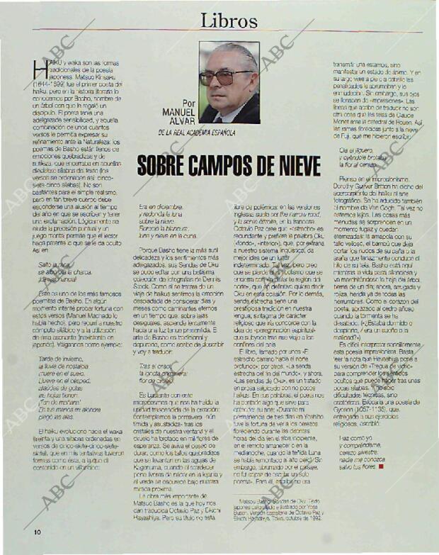 BLANCO Y NEGRO MADRID 19-09-1993 página 10