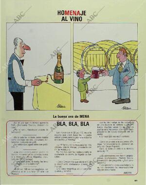 BLANCO Y NEGRO MADRID 19-09-1993 página 101