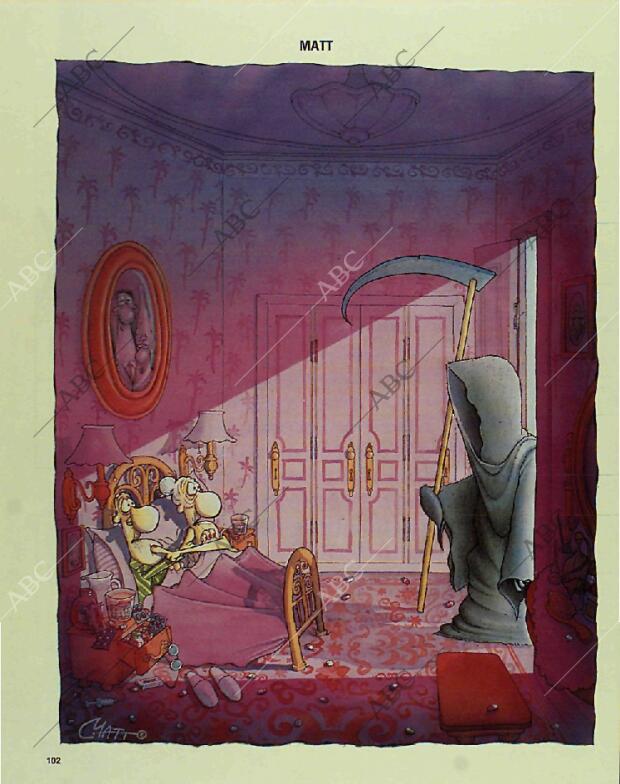 BLANCO Y NEGRO MADRID 19-09-1993 página 102