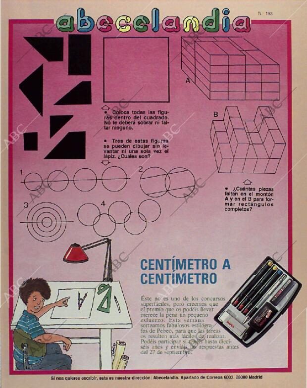 BLANCO Y NEGRO MADRID 19-09-1993 página 105