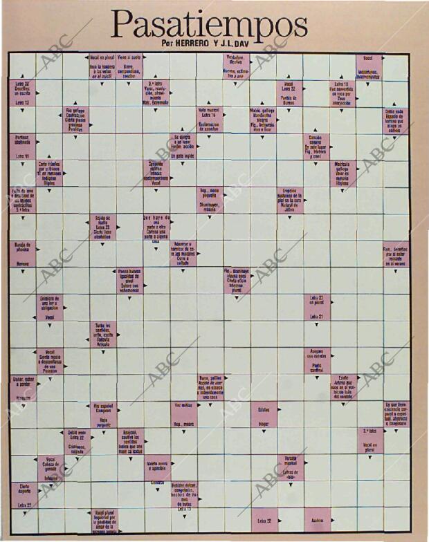 BLANCO Y NEGRO MADRID 19-09-1993 página 107