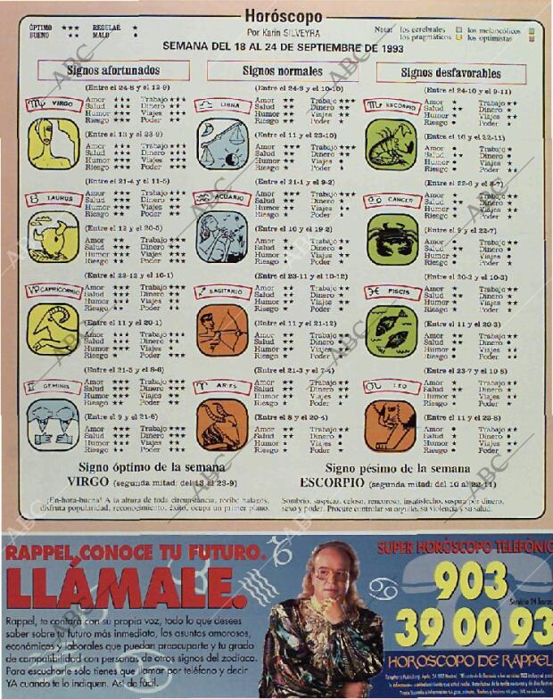 BLANCO Y NEGRO MADRID 19-09-1993 página 114