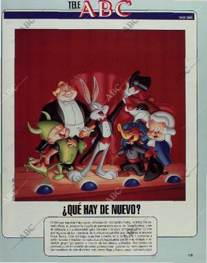 BLANCO Y NEGRO MADRID 19-09-1993 página 115