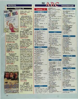 BLANCO Y NEGRO MADRID 19-09-1993 página 116