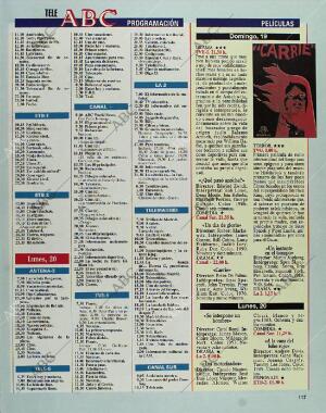 BLANCO Y NEGRO MADRID 19-09-1993 página 117