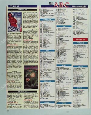 BLANCO Y NEGRO MADRID 19-09-1993 página 124