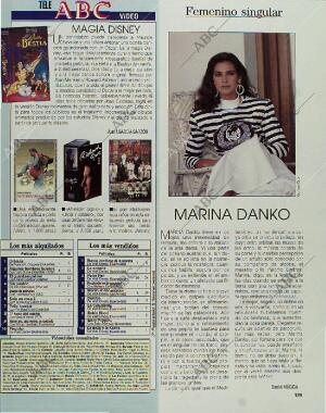 BLANCO Y NEGRO MADRID 19-09-1993 página 129