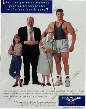 BLANCO Y NEGRO MADRID 19-09-1993 página 131