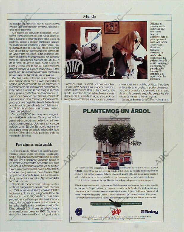 BLANCO Y NEGRO MADRID 19-09-1993 página 17