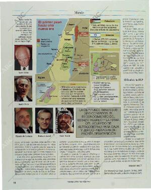 BLANCO Y NEGRO MADRID 19-09-1993 página 18