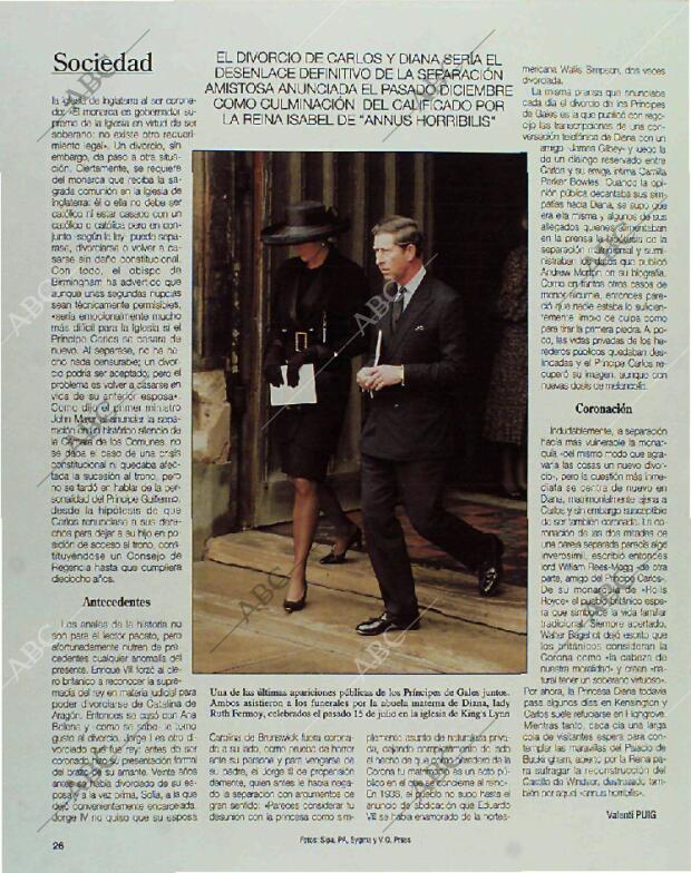 BLANCO Y NEGRO MADRID 19-09-1993 página 26
