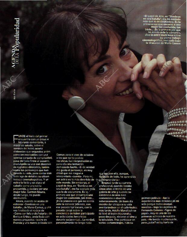 BLANCO Y NEGRO MADRID 19-09-1993 página 30