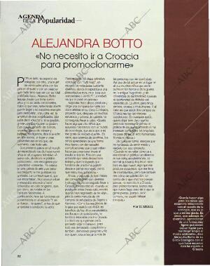 BLANCO Y NEGRO MADRID 19-09-1993 página 32