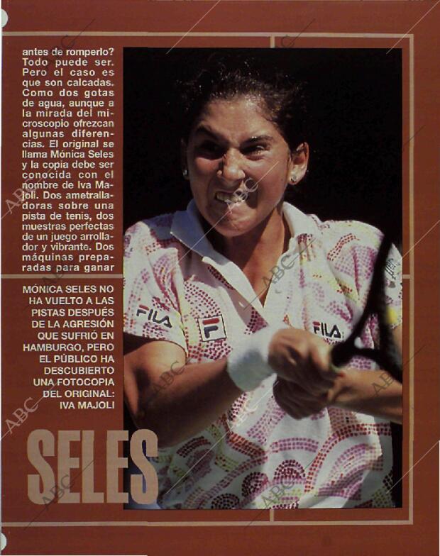 BLANCO Y NEGRO MADRID 19-09-1993 página 41