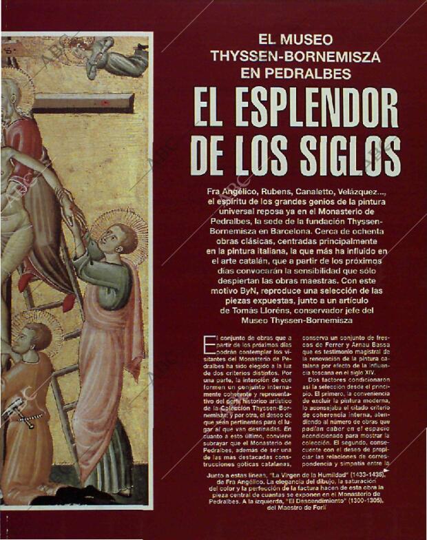 BLANCO Y NEGRO MADRID 19-09-1993 página 45