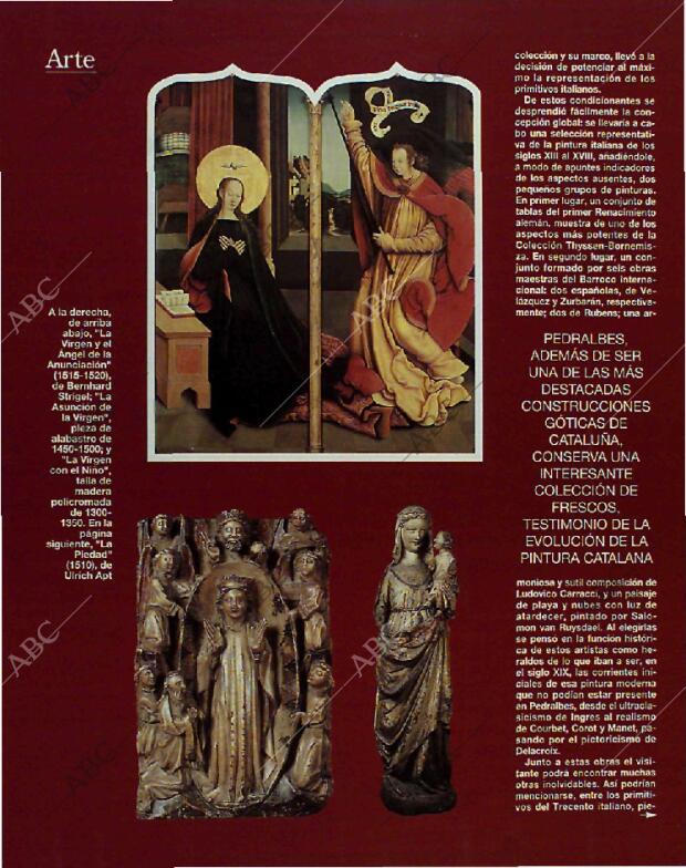 BLANCO Y NEGRO MADRID 19-09-1993 página 46