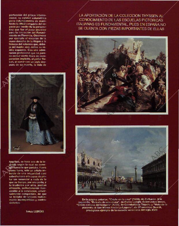 BLANCO Y NEGRO MADRID 19-09-1993 página 53