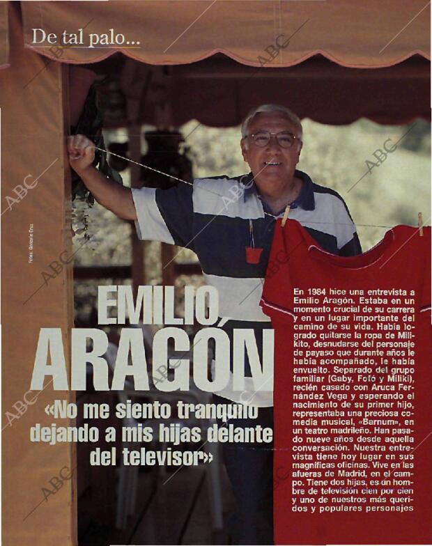 BLANCO Y NEGRO MADRID 19-09-1993 página 54