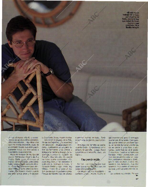 BLANCO Y NEGRO MADRID 19-09-1993 página 57