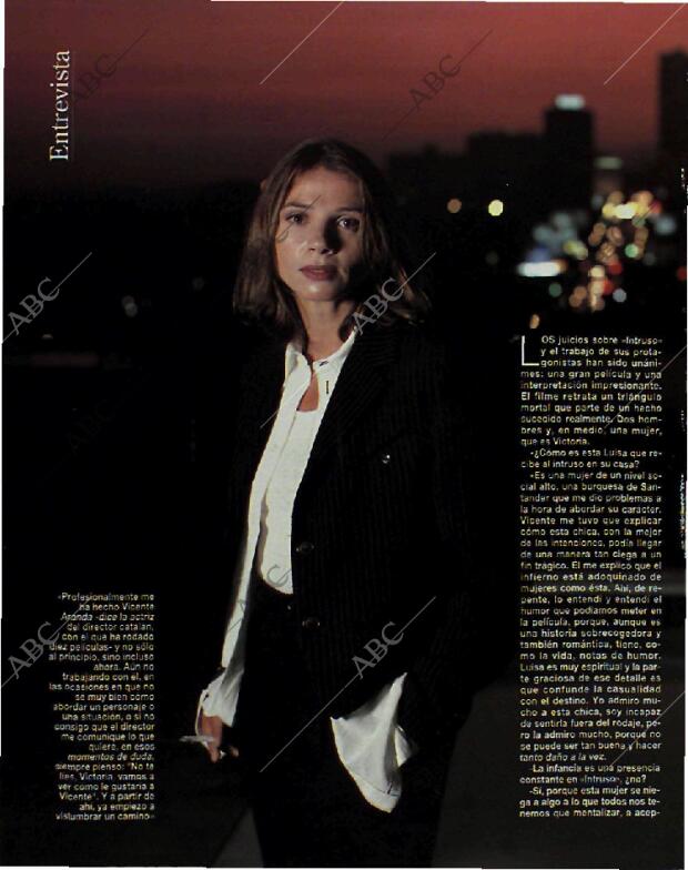 BLANCO Y NEGRO MADRID 19-09-1993 página 68