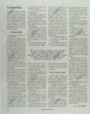 BLANCO Y NEGRO MADRID 19-09-1993 página 70