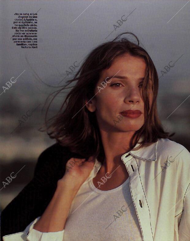 BLANCO Y NEGRO MADRID 19-09-1993 página 71