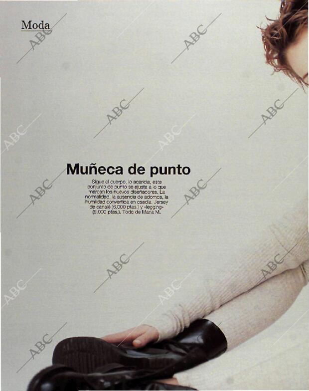 BLANCO Y NEGRO MADRID 19-09-1993 página 74