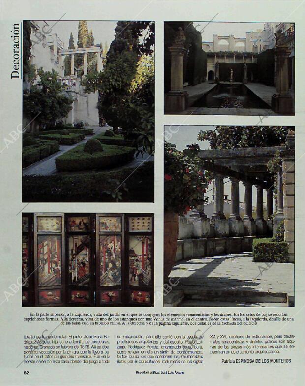 BLANCO Y NEGRO MADRID 19-09-1993 página 82