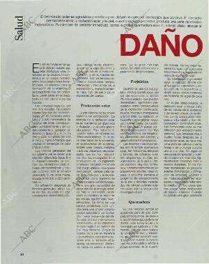 BLANCO Y NEGRO MADRID 19-09-1993 página 90