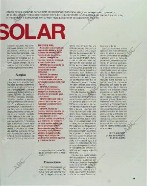 BLANCO Y NEGRO MADRID 19-09-1993 página 91