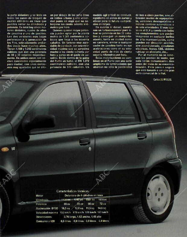 BLANCO Y NEGRO MADRID 19-09-1993 página 93